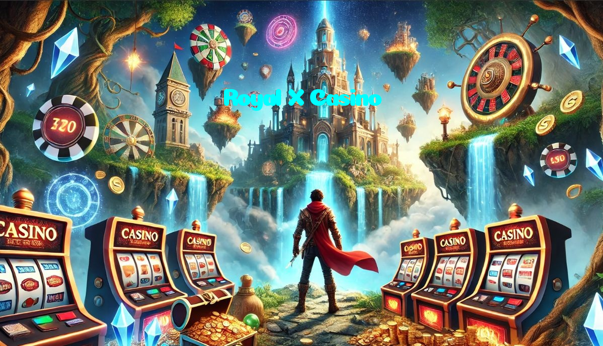 making first deposit on Royal X Casino website using local payment methods in Pakistan