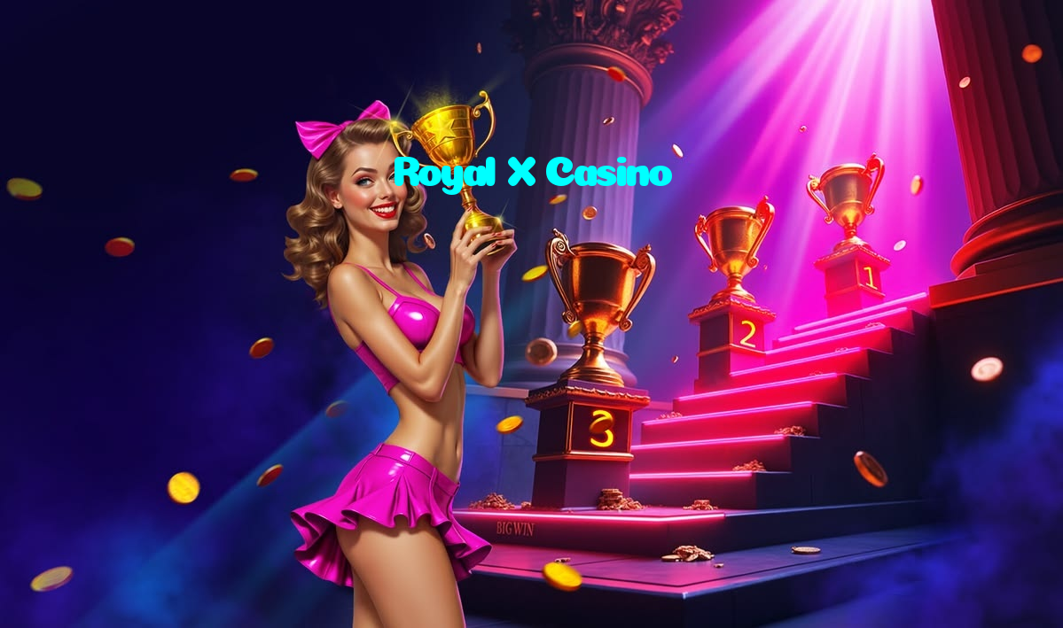 Royal X Casino خوش آمدید بونس +600% پیشکش موبائل ایپ کے پروموشن سیکشن میں دکھائی دیتی ہے۔