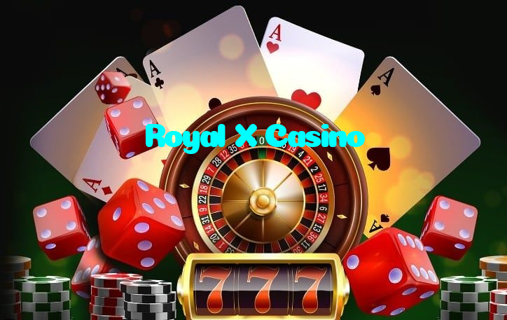 available types of Royal X Casino bet including pre-match live express and system bets