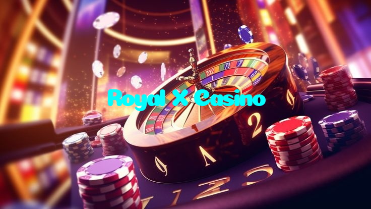 Royal X Casino casino presented on mobile device in Pakistan with slots and live games